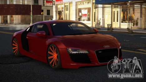 Audi R8 Baoxo para GTA 4
