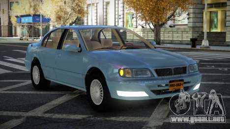 Infiniti i30 Huxpediy para GTA 4