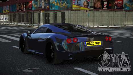 Noble M600 Opin para GTA 4