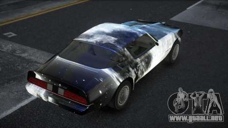 Pontiac Trans AM Seanel S13 para GTA 4