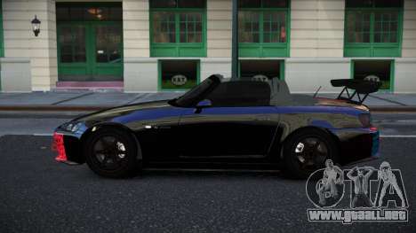 Honda S2000 Diabel S14 para GTA 4