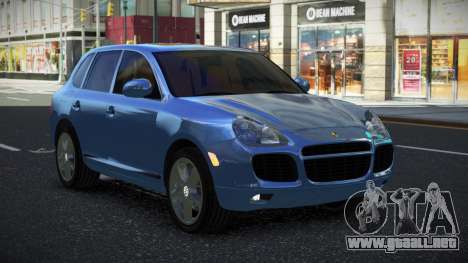 Porsche Cayenne Zapuvihuj para GTA 4