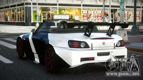 Honda S2000 Chjay S13 para GTA 4