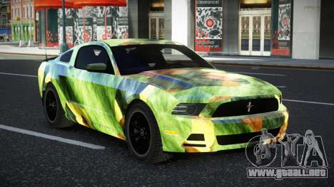 Ford Mustang Navia S13 para GTA 4