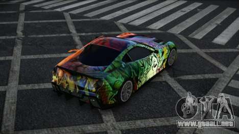 Pontiac GTO Graline para GTA 4