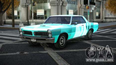 Pontiac GTO Graline S14 para GTA 4