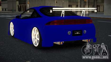 Mitsubishi Eclipse Nizbi para GTA 4