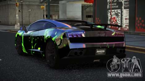 Lamborghini Gallardo Kehaxa S1 para GTA 4