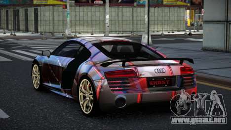 Audi R8 Jahry S12 para GTA 4