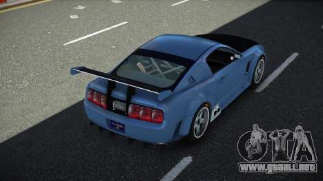 Ford Mustang Vucaz para GTA 4