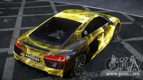 Audi R8 Bentia S14 para GTA 4
