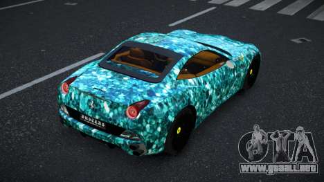 Ferrari California Tojuse S12 para GTA 4