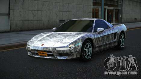 Honda NSX Cetochi S2 para GTA 4