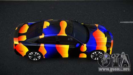 Dodge Charger Lujuba S5 para GTA 4