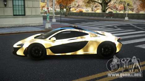 McLaren P1 Ryley S2 para GTA 4