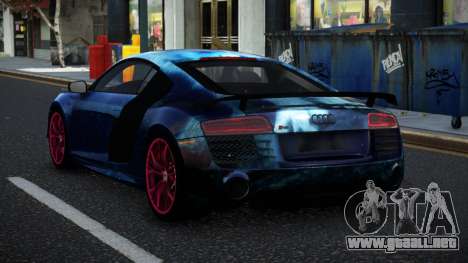 Audi R8 Tycel S9 para GTA 4