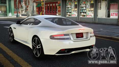 Aston Martin DB9 Tewtuqi para GTA 4