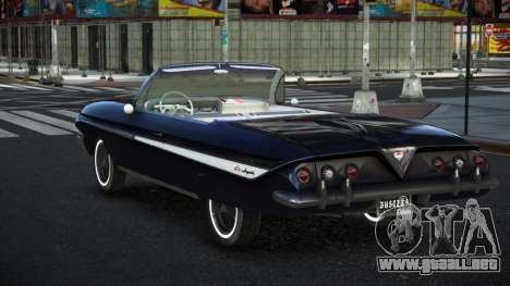 Chevrolet Impala Buulu para GTA 4