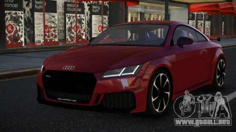 Audi TT Arden para GTA 4
