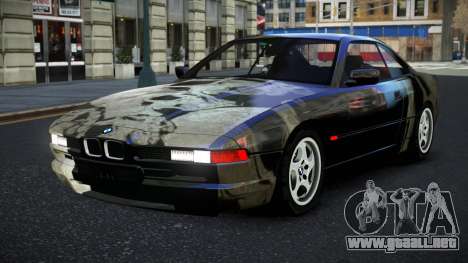 BMW 850CSi Guson S13 para GTA 4