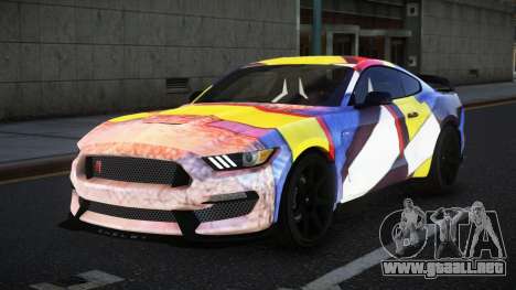 Shelby Mustang Deson S12 para GTA 4