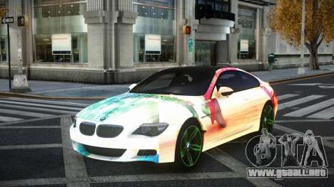 BMW M6 Aryli S6 para GTA 4