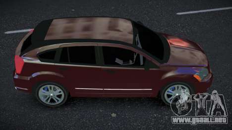 Dodge Caliber Vijebito para GTA 4