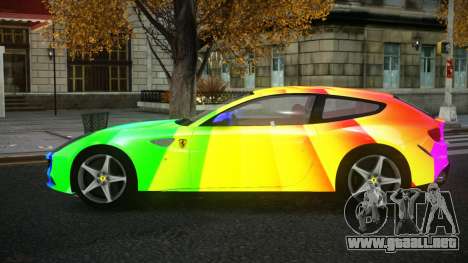 Ferrari FF Nyriais S5 para GTA 4