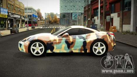 Ferrari California Dywia S1 para GTA 4