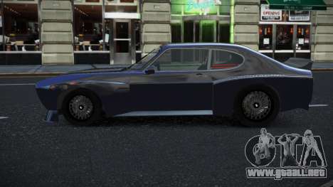 Ford Capri Yivwu para GTA 4