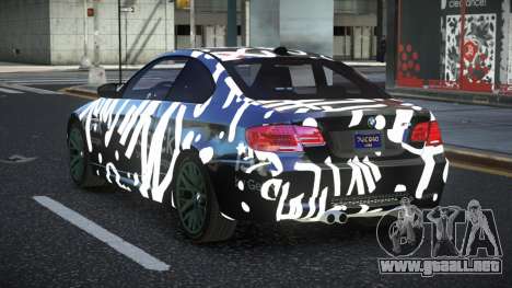 BMW M3 E92 Lilory S14 para GTA 4