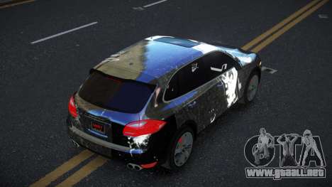 Porsche Cayenne Vinax S4 para GTA 4
