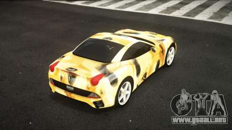 Ferrari California Dywia S14 para GTA 4
