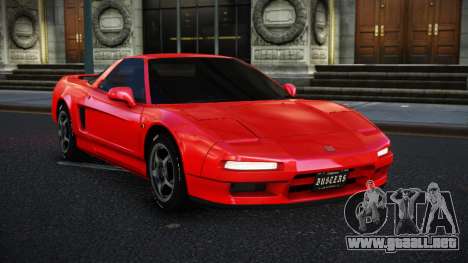 Honda NSX Stedon para GTA 4
