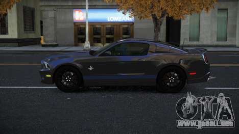 Shelby GT500 Mifosufa para GTA 4