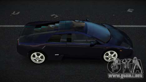 Lamborghini Murcielago Vaba para GTA 4