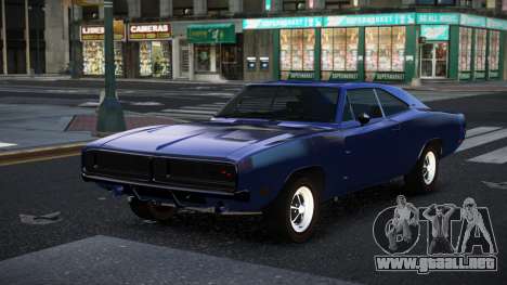 Dodge Charger Linusaput para GTA 4