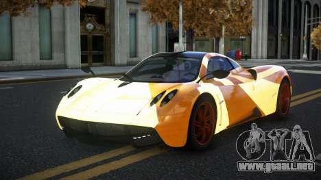 Pagani Huayra Liame S13 para GTA 4