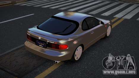 Toyota Celica Juwtuv para GTA 4