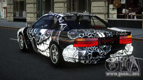 BMW 850CSi Guson S9 para GTA 4