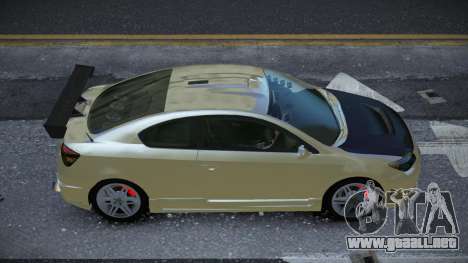 Toyota Scion Sahgifi para GTA 4