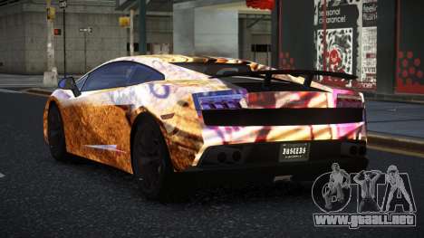 Lamborghini Gallardo Kehaxa S6 para GTA 4