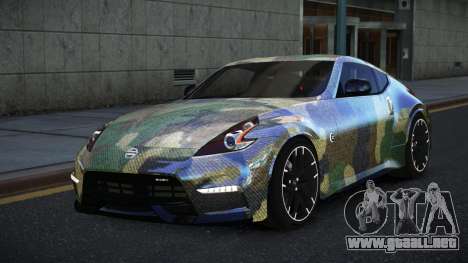 Nissan 370Z Anhen S9 para GTA 4