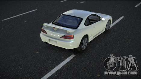 Nissan Silvia Golowe para GTA 4