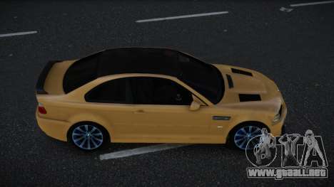 BMW M3 E46 Jepkobivi para GTA 4