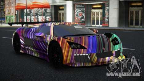Gumpert Apollo Neahin S6 para GTA 4