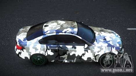 BMW M3 E92 Faiber S11 para GTA 4