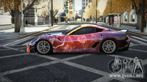Ferrari 599 Rophy S8 para GTA 4