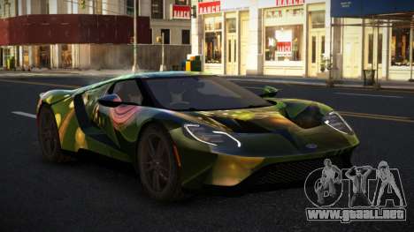 Ford GT Tulia S14 para GTA 4