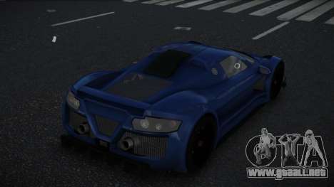 Gumpert Apollo Thoary para GTA 4